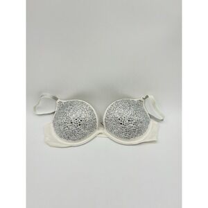 2015 Victoria's Secret Fashion Show Dream Angels Crystal Embellished Bra 36C